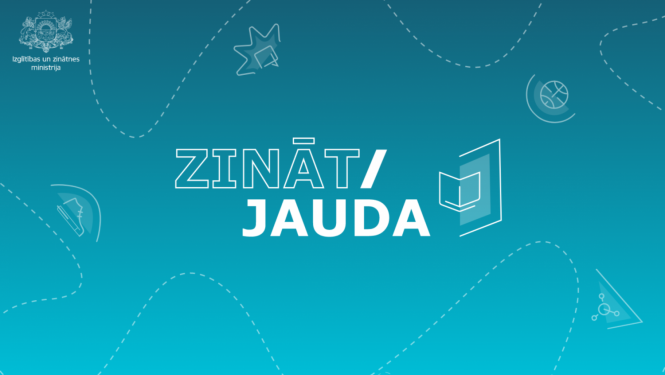 Zinātjauda logo