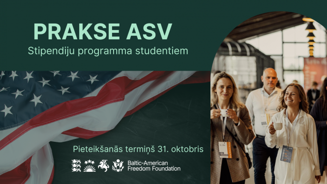 Prakse ASV vizuālis