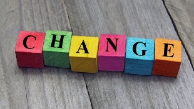 change