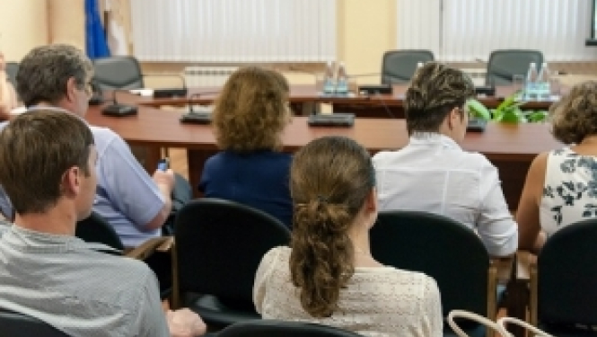 Informācijas dienu sērijas pasākums "Starptautiskās sadarbības iespējas zinātniekiem"