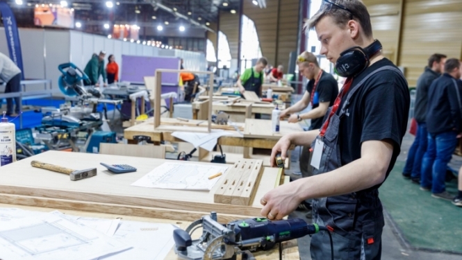 SkillsLatvia 2019 otrā konkursa diena