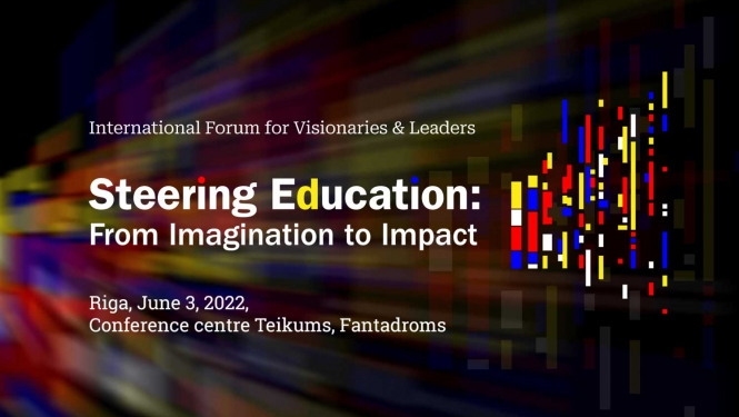 Steering Education: From Imagination to Impact