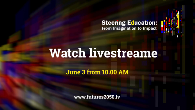 Livestreame forum Steeering education