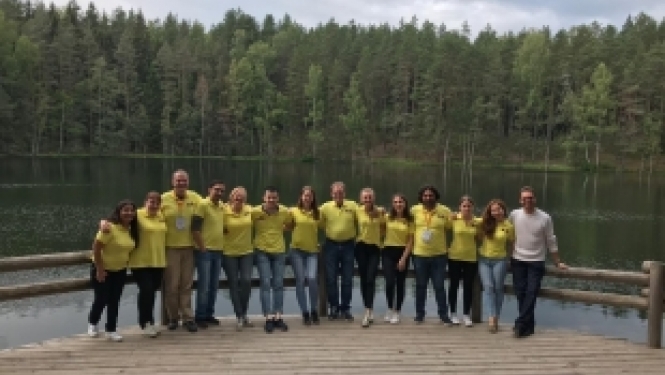 Vasaras skolā apgūst latviešu valodu un iepazīst Latgales novadu
