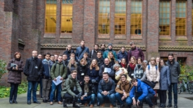 Erasmus+ projektā izstrādā jaunas risku vadības mācību metodes