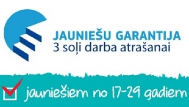 Pagarināta uzņemšana Jauniešu garantijas izglītības programmās