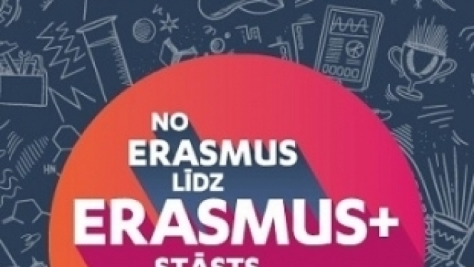 Aicina piedalīties Erasmus+ 30. gadadienas pieredzes stāstu konkursā