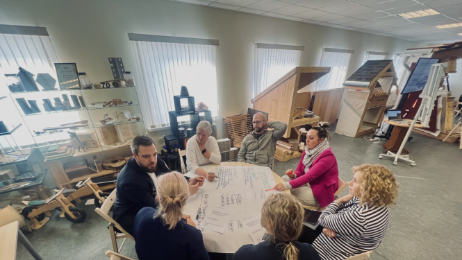 21.01. Rīgā darbseminārs “Stažēšanās pasākumu modelis kokrūpniecības nozarei