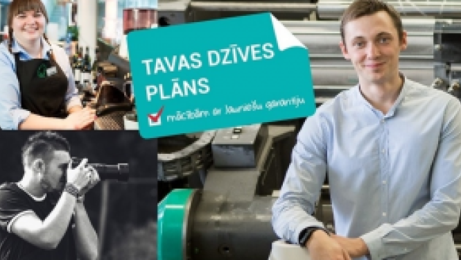 Turpinās vasaras uzņemšana Jauniešu garantijas bezmaksas mācībās