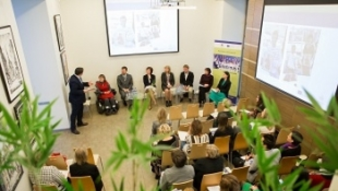 Erasmus+ mobilitāte pieejama arī jauniešiem ar speciālām vajadzībām