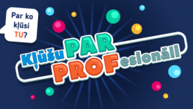 Klajā laista jauna interaktīva spēle profesiju izzināšanai 1.–6. klašu skolēniem