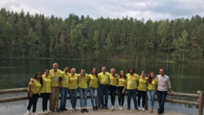 Learning Latvian and Getting to know Latgale Region in the Summer School