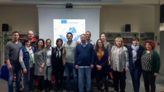 Ludzas pilsētas ģimnāzijas skolēni un skolotāji apgūst digitālos rīkus un medijpratību