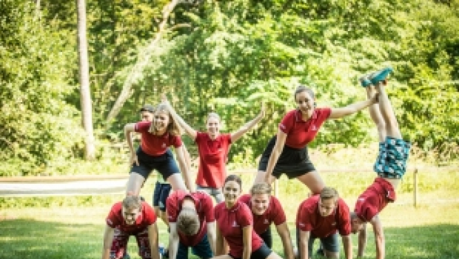 EuroSkills 2018 Latvijas komandas dalībnieki pilnveidojas nometnē