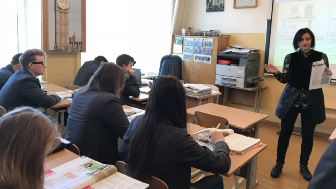 Nordplus pieredze Valmieras vidusskolā