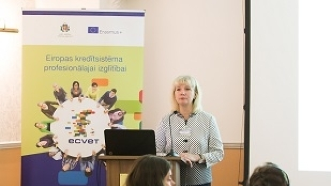 Discussion with policy makers – approaches on ECVET implementation