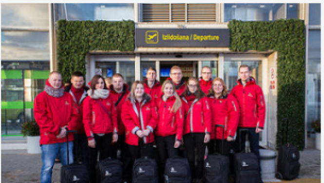 Latvijas jaunieši dodas uz profesiju olimpiskajām spēlēm EuroSkills 2016