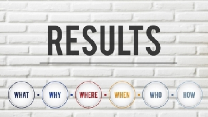 Results of the Latvian State scholarship for studies and research 2017/2018