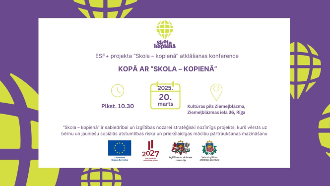 Vizuālis semināram