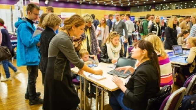 VIAA piedalīsies specializētā izstādē par starptautiskām izglītības iespējām