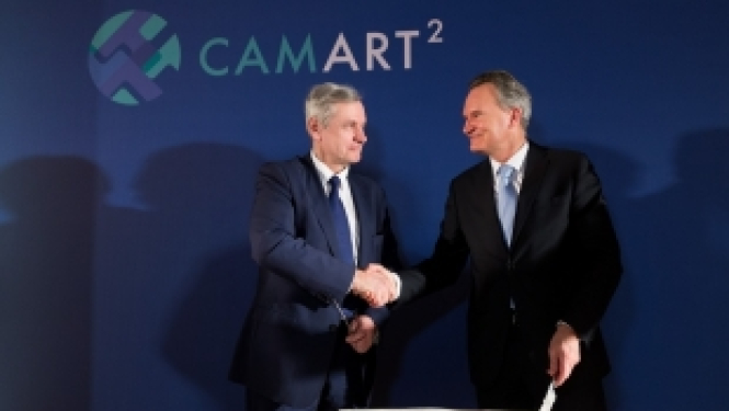 Ar “CAMART²” projektu Latvija kļūst par Baltijas mēroga Silīcija ieleju