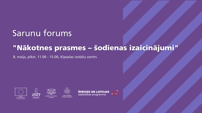 Nākotnes foruma vizuālis 