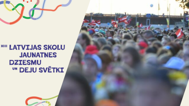 Dziesmu svetku vizualis