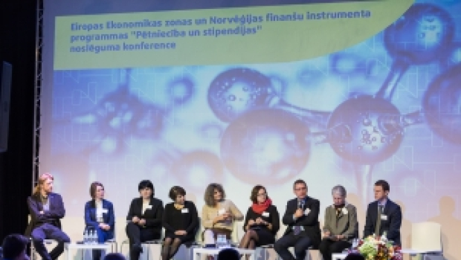 Projektos stiprināta Baltijas un Ziemeļvalstu kopējā pētniecības telpa