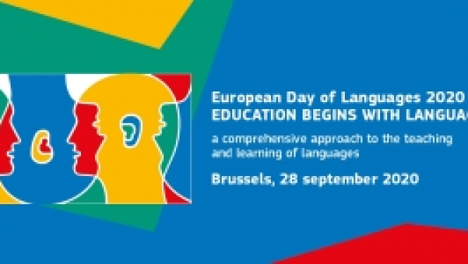 Eiropas Komisija rīko Eiropas Valodu dienai veltītu tiešsaistes konferenci