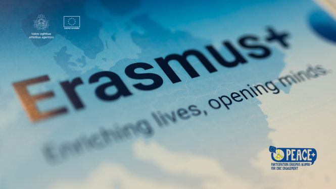 Erasmus TCA Riga oktobris 2025