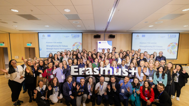 international seminar in Riga (Latvia) to strengthen EU values in the digital age