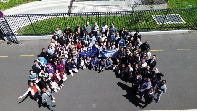 Erasmus Mundus asociācijas tikšanās 2025