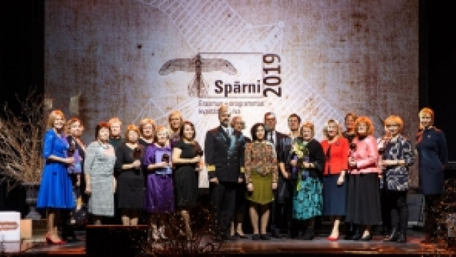 Noskaidroti Erasmus+ programmas kvalitātes balvas “Spārni 2019” ieguvēji