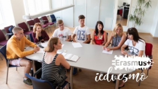 Starts jaunām iespējām