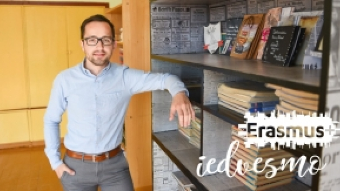 Atspēriena punkts skolotājiem un skolēniem