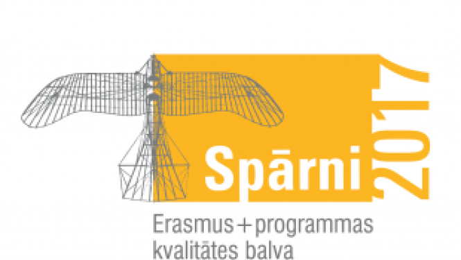 Apbalvos labākos 2014. – 2015. gada Erasmus+  projektus