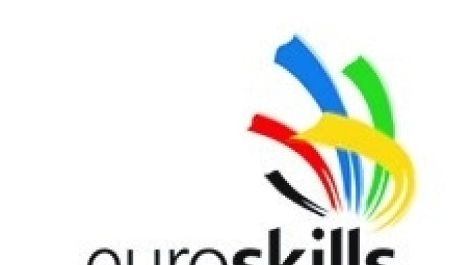 Carpenter and a hairdresser from Latvia receives recognition at the competition EuroSkills 2012