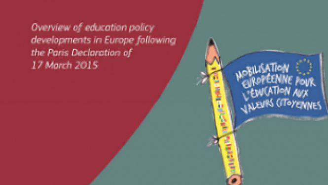 Pieejams pārskats par izglītības pasākumiem, īstenojot Parīzes deklarācijas mērķus