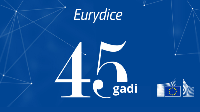 Eurydice svin 45. gadu jubileju