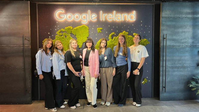 Future Heroes Īrijā