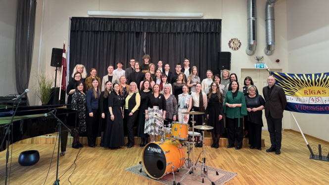 Mūzikas valsts olimpiādes dalībnieki 2026. gadā