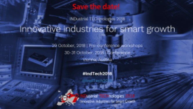 Vīnē notiks industriālo tehnoloģiju konference