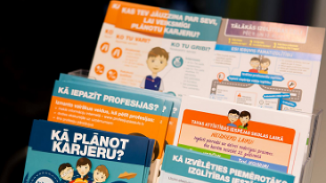 Aicina uz Jauniešu garantijas ātro randiņu ar karjeras konsultantu