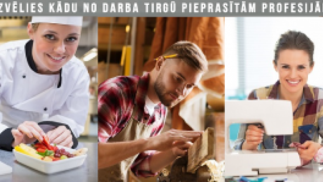 Sākusies pēdējā uzņemšana bezmaksas mācībām Jauniešu garantijā