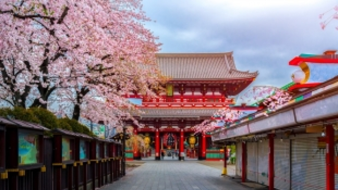 Iespēja pieteikties Japānas stipendijām