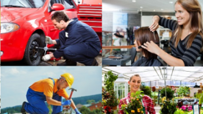 Turpinās Jauniešu garantijas ziemas uzņemšana viengadīgajās programmās