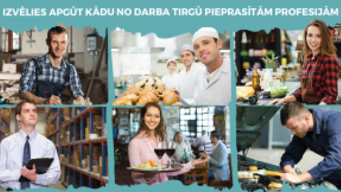 Pēdējā iespēja pieteikties Jauniešu garantijas mācībām