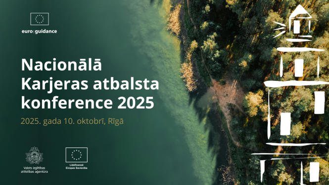 Nacionālā KArjeras atbalsta konference 2025