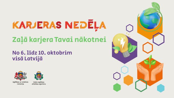 Karjeras nedēļa 2025