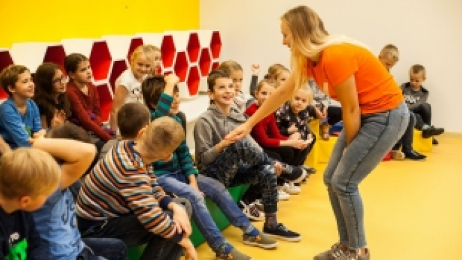 Karjeras nedēļā piedalījušies vairāk nekā 114 tūkstoši bērnu un jauniešu